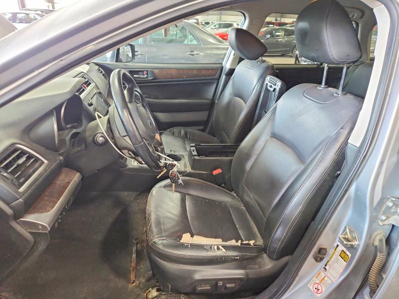 Photo 7 from auction – 2015 SUBARU OUTBACK with VIN 4S4BSAJC6F3279278
