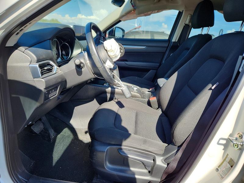 Photo 7 from auction – 2023 MAZDA CX-5 with VIN JM3KFBAMXP0109426