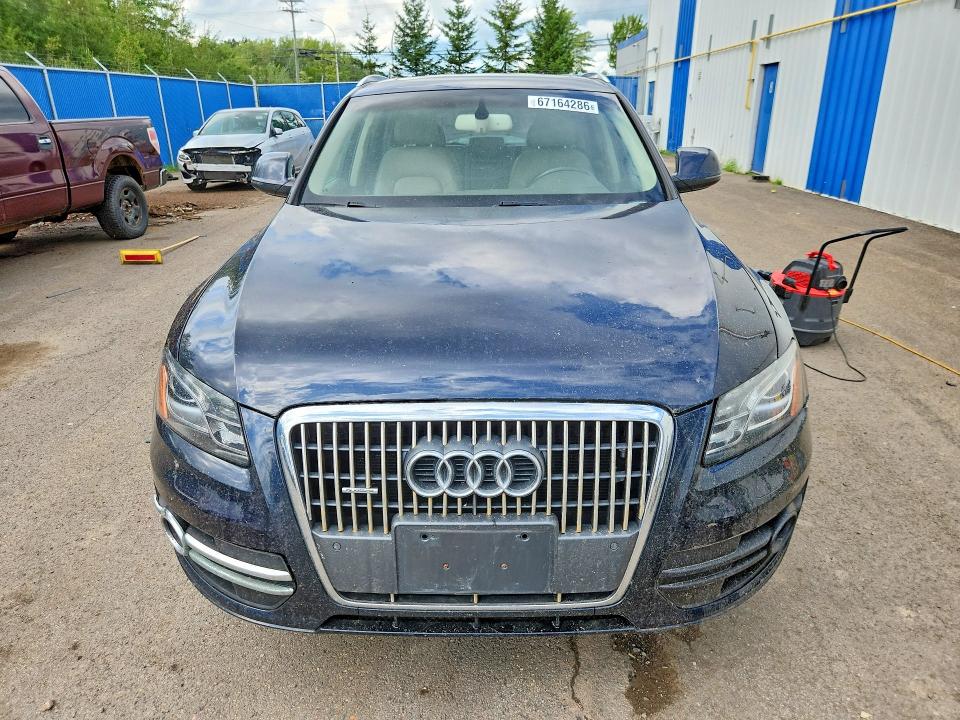 Foto 5 de la subasta – 2011 AUDI Q5 con VIN WA1VFCFP7BA071990