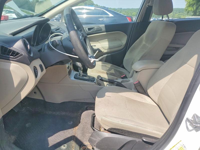 Photo 7 from auction – 2018 FORD FIESTA with VIN 3FADP4EJ1JM112588