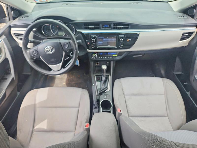Photo 8 from auction – 2016 TOYOTA COROLLA with VIN 5YFBURHE1GP393718