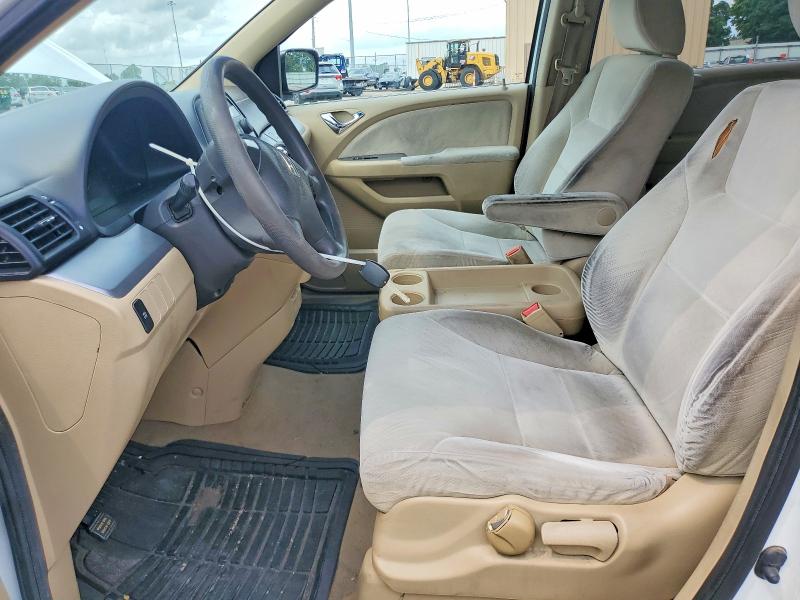 Photo 7 from auction – 2008 HONDA ODYSSEY with VIN 5FNRL38288B042239