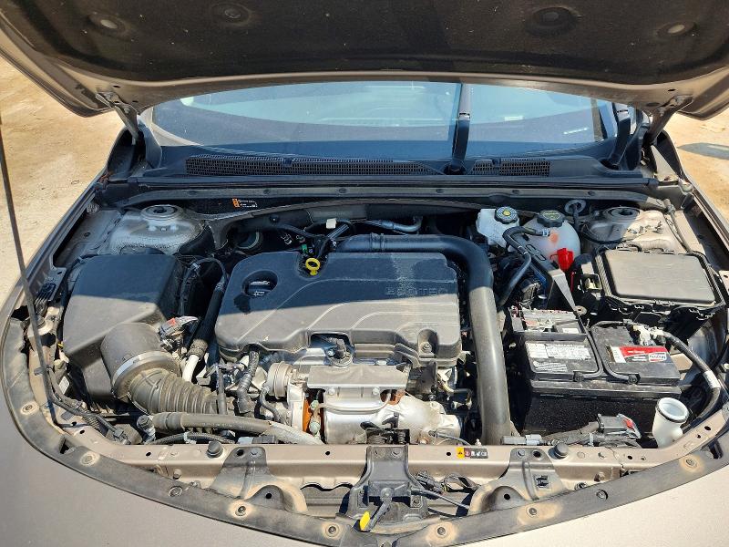 Photo 11 from auction – 2025 CHEVROLET MALIBU with VIN 1G1ZD5STXSF144907