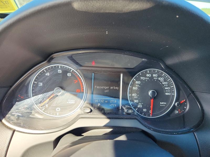 Photo 9 from auction – 2015 AUDI Q5 with VIN WA1CFAFP2FA043967