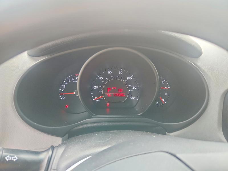 Photo 9 from auction – 2018 KIA SOUL with VIN KNDJN2A24J7578077