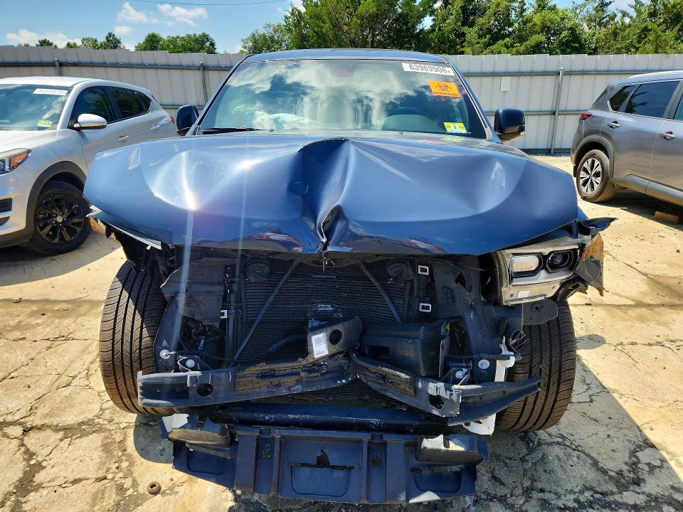 Photo 5 from auction – 2021 DODGE DURANGO with VIN 1C4RDJDG9MC644772