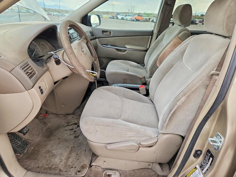 Photo 7 from auction – 2006 TOYOTA SIENNA with VIN 5TDZA23CX6S565173