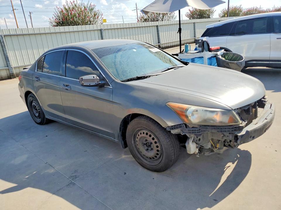 Photo 4 from auction – 2008 HONDA ACCORD with VIN JHMCP26348C038569