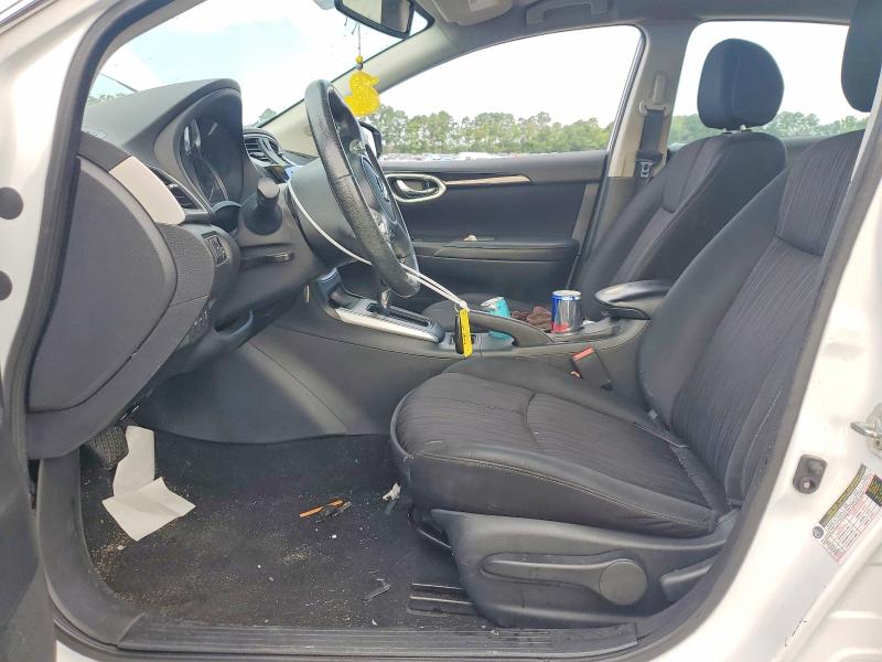 Photo 7 from auction – 2018 NISSAN SENTRA with VIN 3N1AB7AP4JY282740