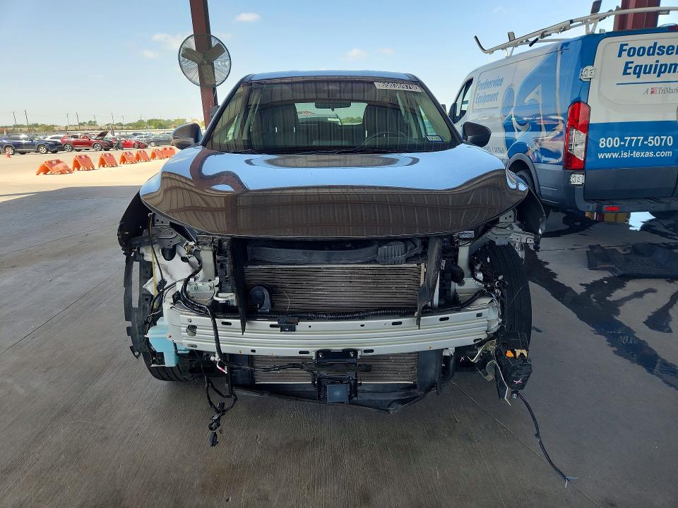 Photo 5 from auction – 2025 NISSAN ROGUE with VIN 5N1BT3BB2SC813577