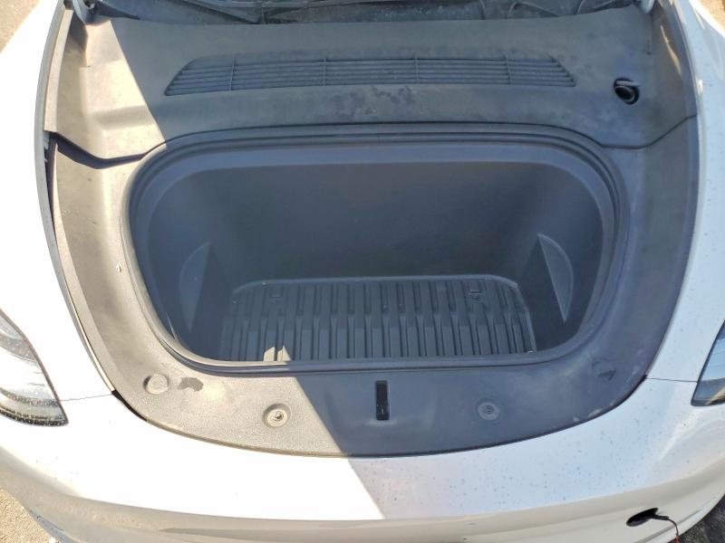 Photo 11 from auction – 2023 TESLA MODEL Y with VIN 7SAYGDEEXPA153779