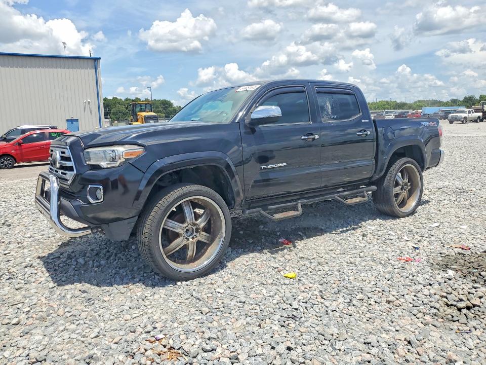 2019 TOYOTA TACOMA - Търг №64851646