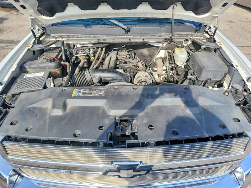 Photo 11 from auction – 2007 CHEVROLET SILVERADO with VIN 1GCHC29K57E596925