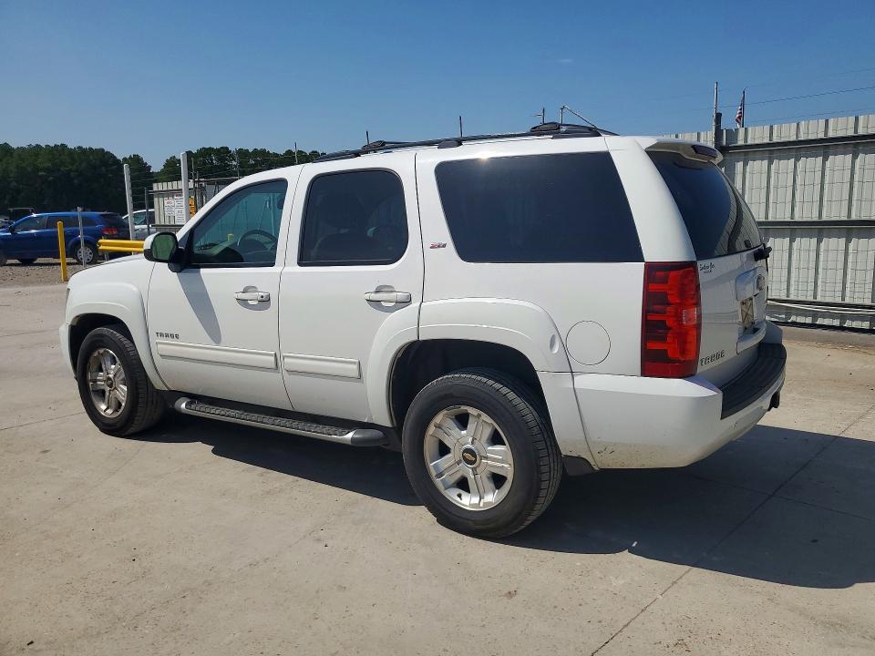 Photo 2 from auction – 2012 CHEVROLET TAHOE with VIN 1GNSCBE08CR263199