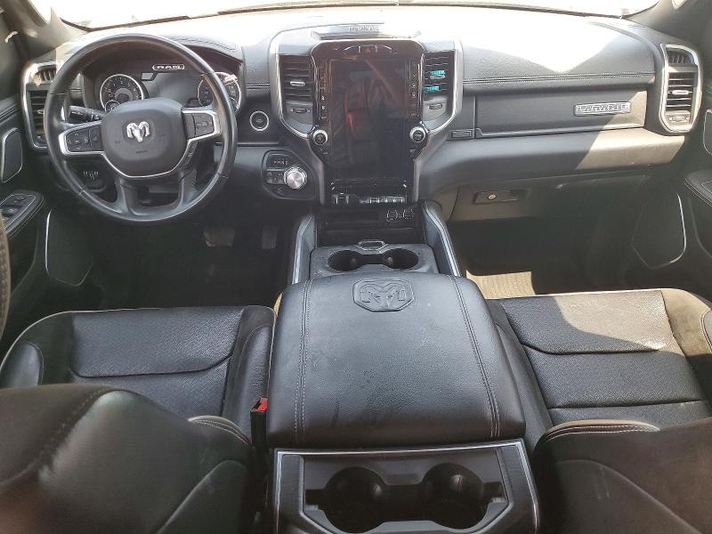 Photo 8 from auction – 2024 RAM 1500 with VIN 1C6SRFJT8RN103068