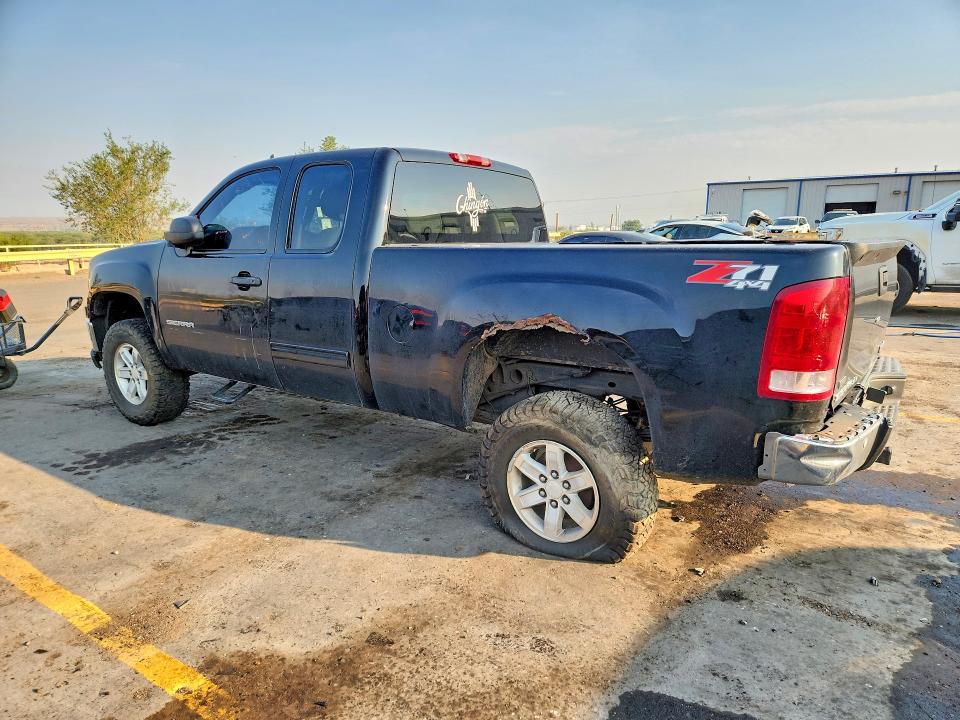 Фото 2 с аукциона – 2012 GMC SIERRA с VIN 1GTR2VE70CZ122362