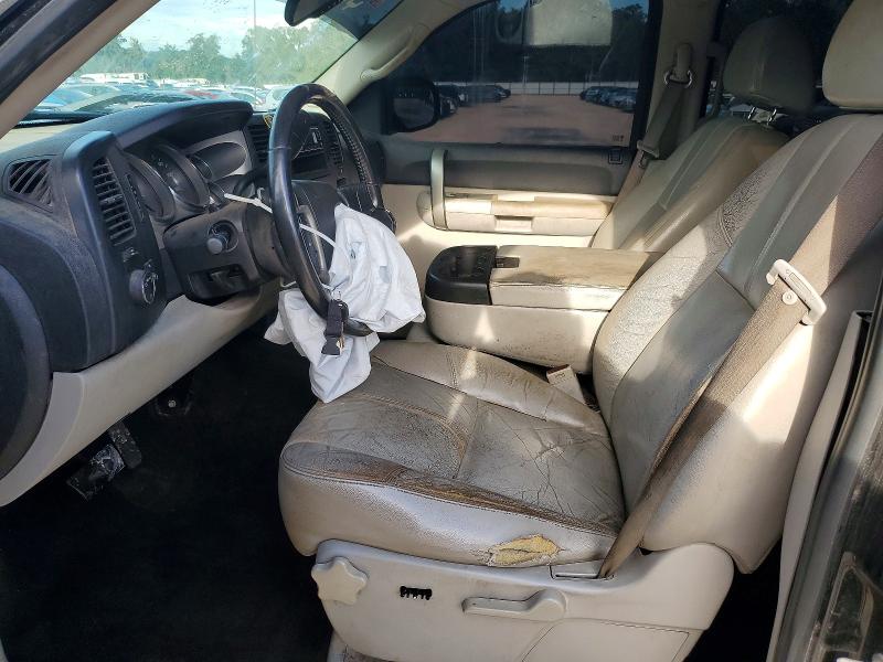 Photo 7 from auction – 2008 CHEVROLET SILVERADO with VIN 2GCEC13J481181661