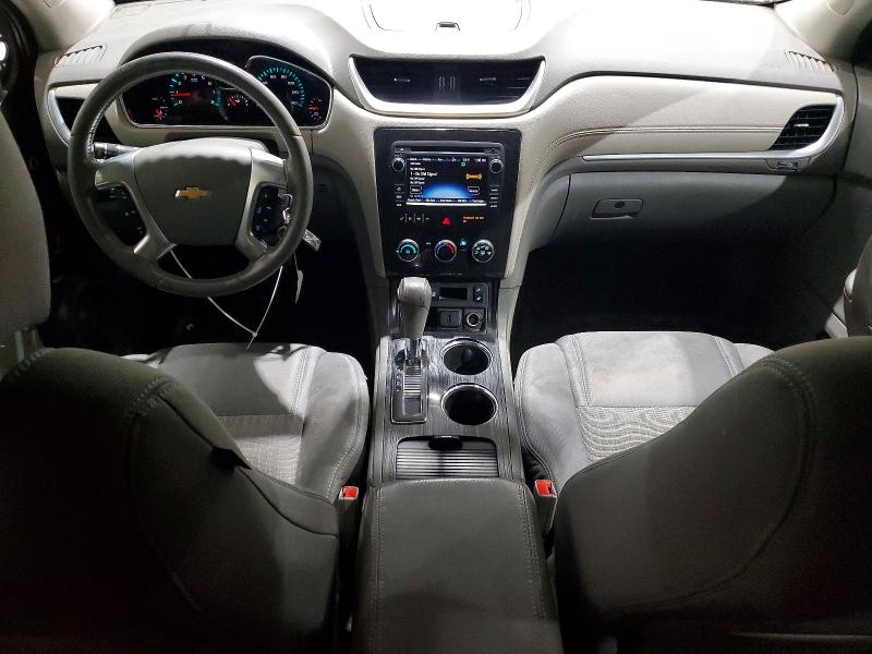 Photo 8 from auction – 2016 CHEVROLET TRAVERSE with VIN 1GNKVGKD5GJ306478