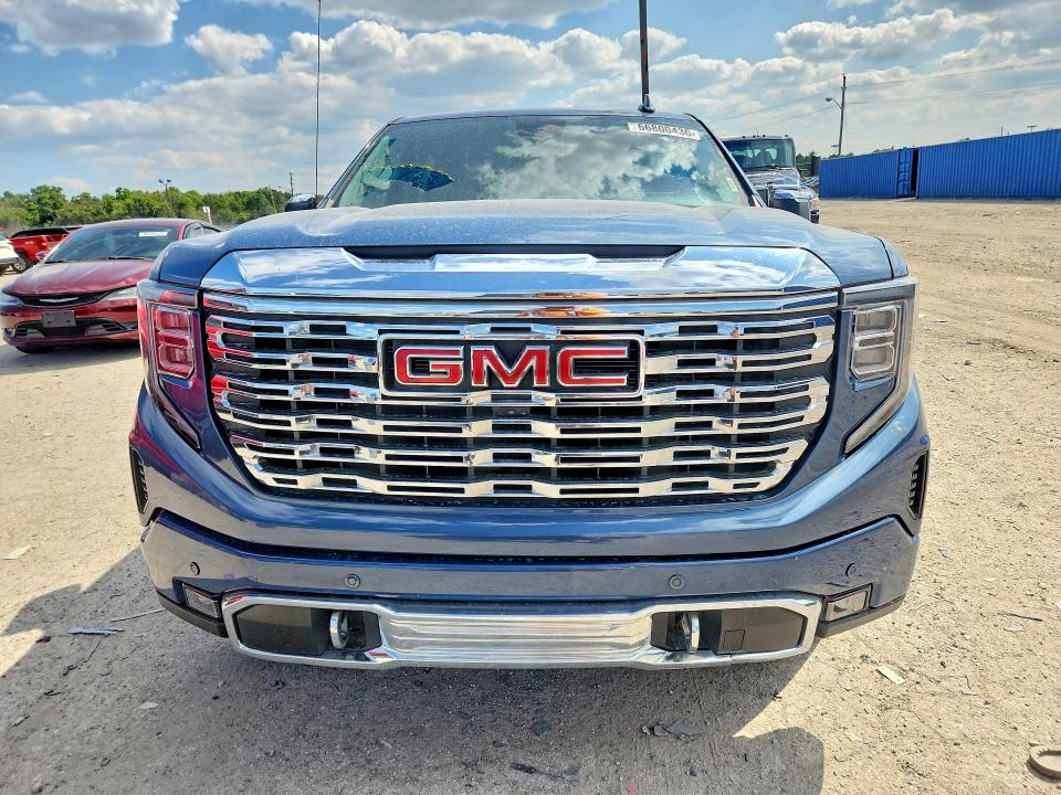 Photo 5 from auction – 2025 GMC SIERRA with VIN 1GTUUGED8SZ312902