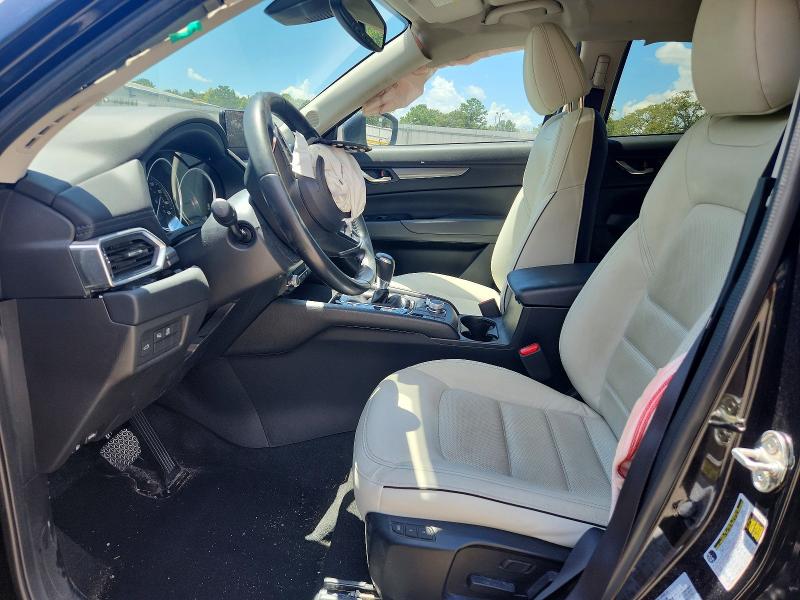 Foto 7 de la subasta – 2024 MAZDA CX-5 con VIN JM3KFBCL4R0446651