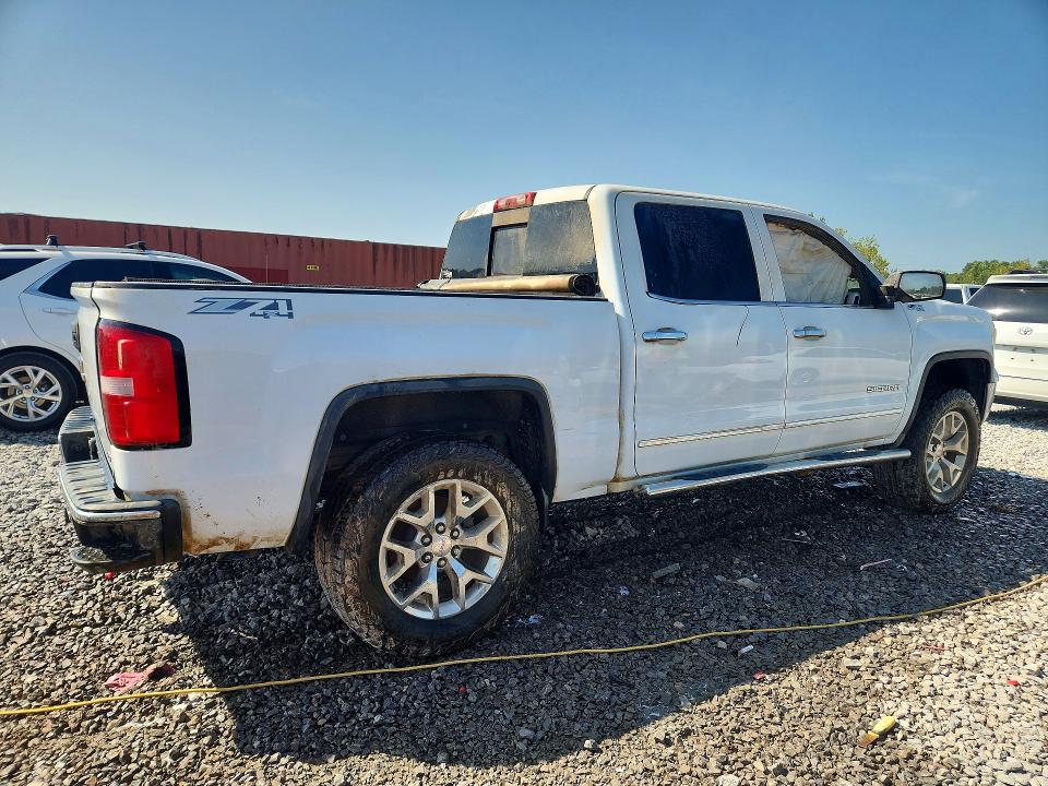 Photo 3 from auction – 2015 GMC SIERRA with VIN 3GTU2VEC2FG321831