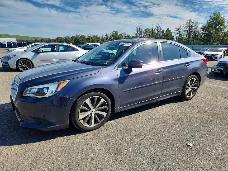 SUBARU LEGACY 2016 with VIN 4S3BNAN67G3031171 - Photo from auction