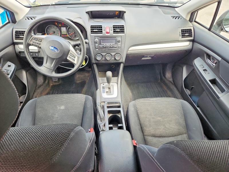 Photo 8 from auction – 2014 SUBARU XV CROSSTREK with VIN JF2GPACC7E8235088