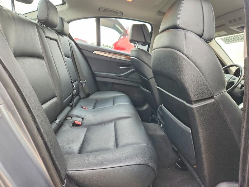 Photo 10 from auction – 2012 BMW 528 with VIN WBAXH5C51CDW03027