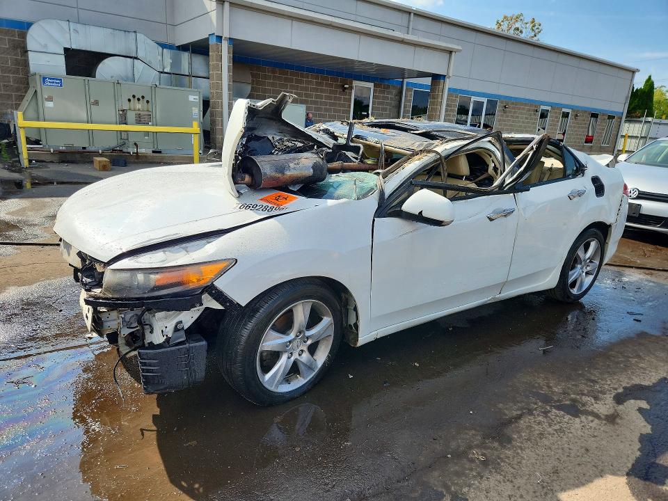 2013 ACURA TSX - Търг №66928896