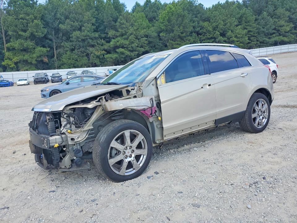 2010 CADILLAC SRX - Търг №66689666