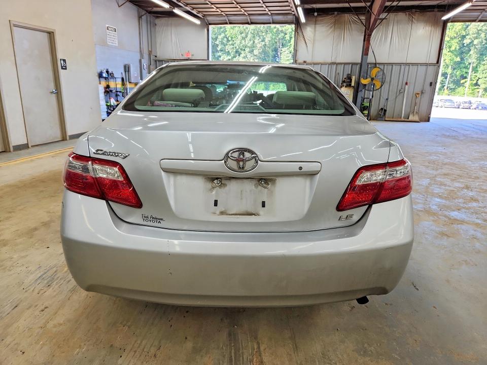 Photo 6 from auction – 2009 TOYOTA CAMRY with VIN 4T1BE46K29U415493