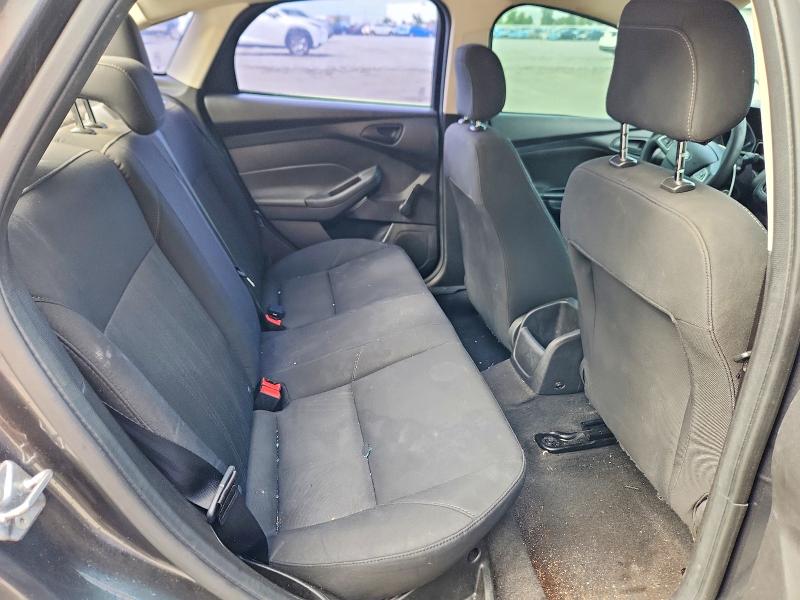 Photo 10 from auction – 2017 FORD FOCUS with VIN 1FADP3E27HL202441
