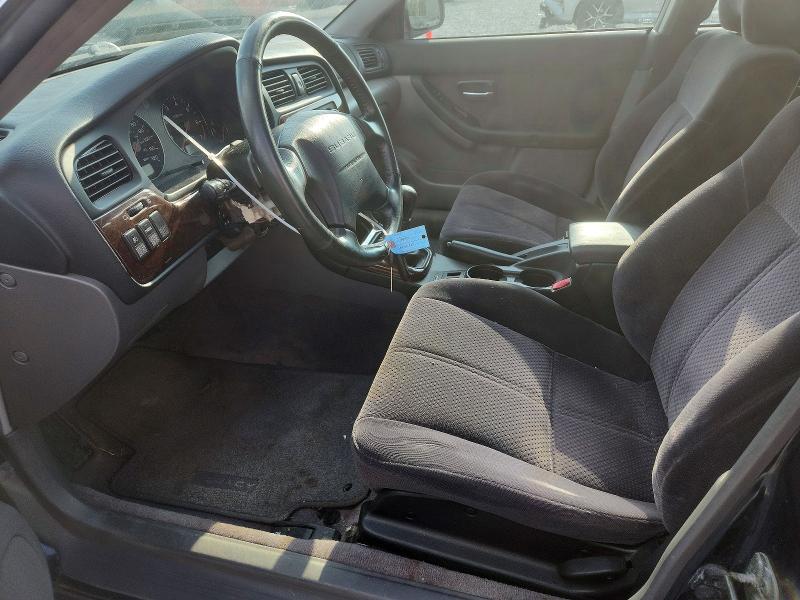 Photo 7 from auction – 2003 SUBARU LEGACY with VIN 4S3BH635936303310