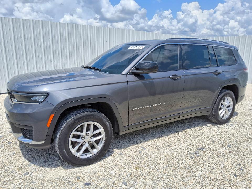 2023 JEEP GRAND CHEROKEE - Търг №64251606