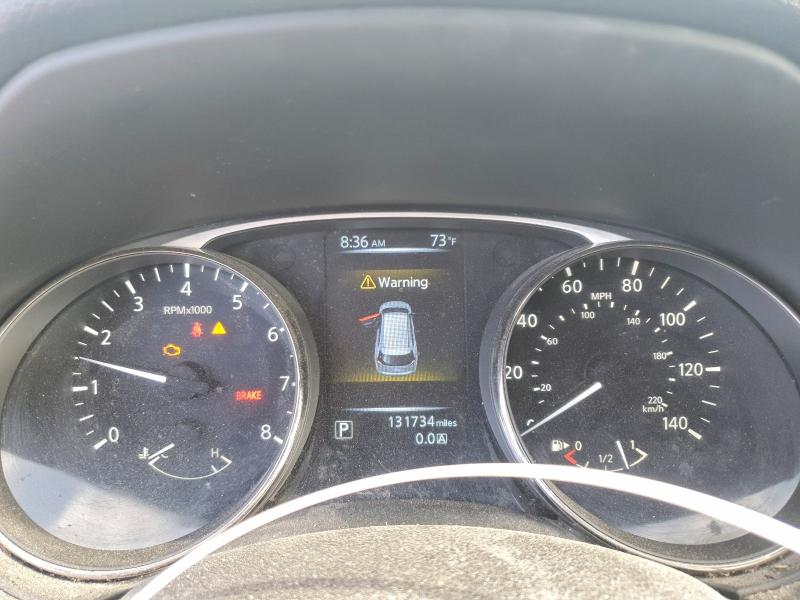 Photo 9 from auction – 2016 NISSAN ROGUE with VIN KNMAT2MVXGP657175