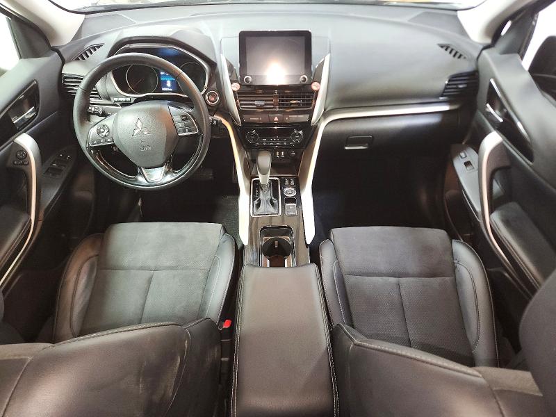 Photo 8 from auction – 2025 MITSUBISHI ECLIPSE CROSS with VIN JA4ATWAA6SZ047077