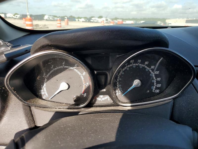 Foto 9 de la subasta – 2016 FORD FIESTA con VIN 3FADP4EJXGM134033