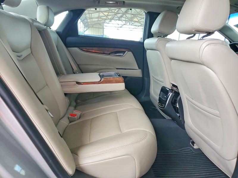 Photo 10 from auction – 2018 CADILLAC XTS with VIN 2G61P5S34J9161577