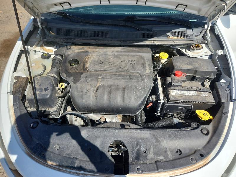 Photo 11 from auction – 2016 DODGE DART with VIN 1C3CDFFA3GD816504