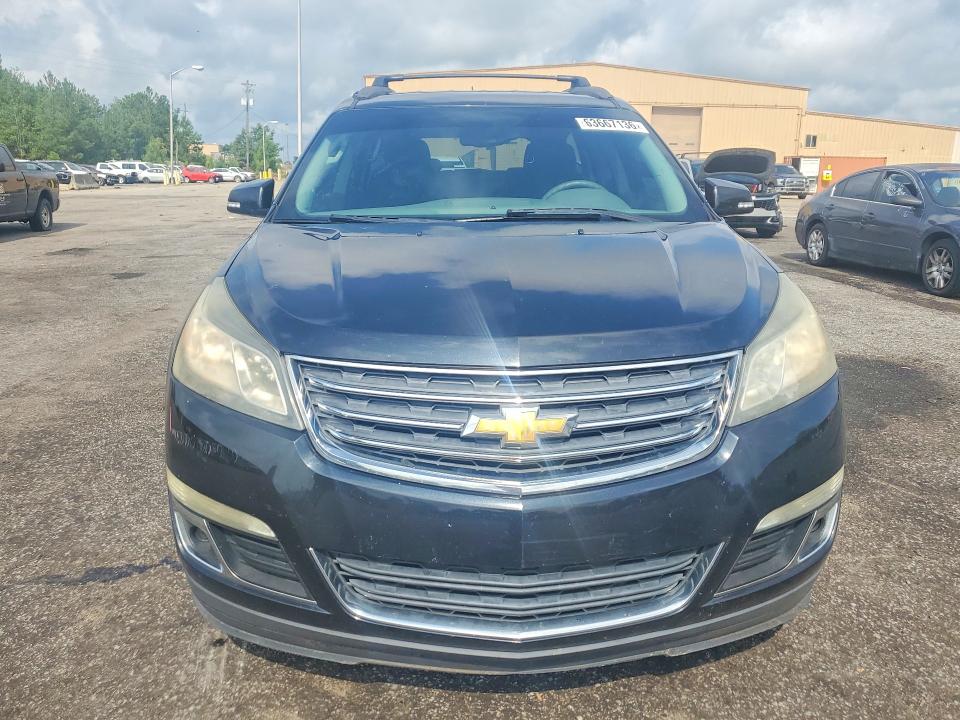 Photo 5 from auction – 2014 CHEVROLET TRAVERSE with VIN 1GNKRGKD2EJ108572
