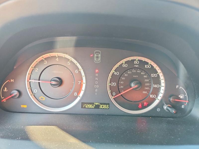 Photo 9 from auction – 2010 HONDA ACCORD with VIN 5KBCP3F88AB006866
