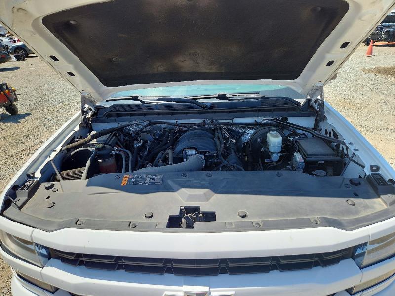 Photo 11 from auction – 2017 CHEVROLET SILVERADO with VIN 1GCRCPEH1HZ196480
