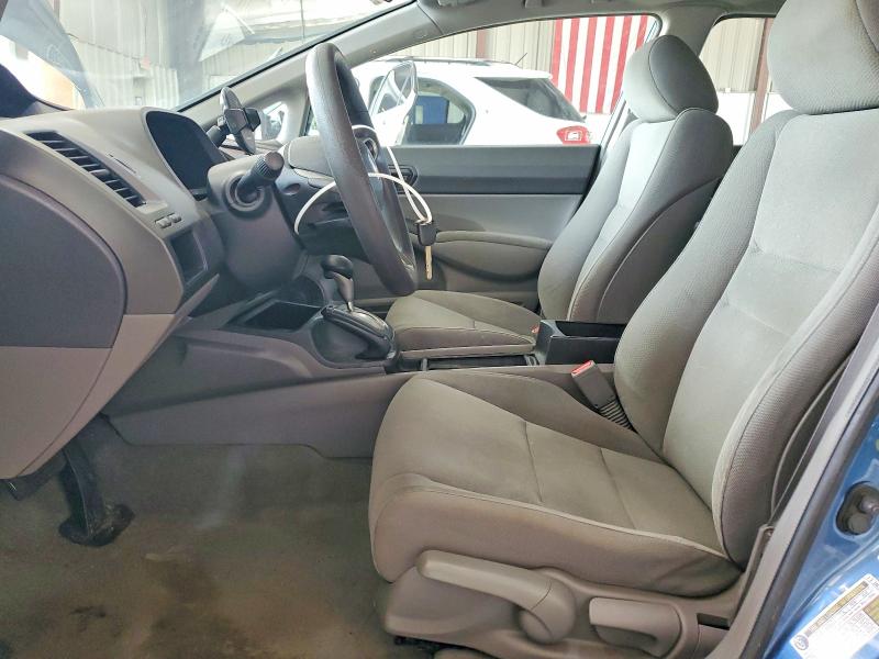 Photo 7 from auction – 2010 HONDA CIVIC with VIN 19XFA1F3XAE079796