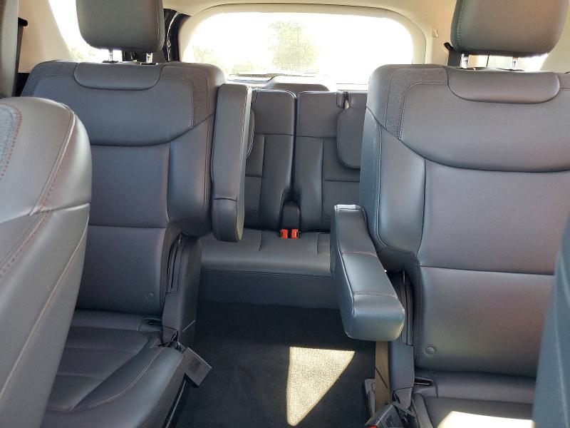 Photo 10 from auction – 2025 FORD EXPLORER with VIN 1FMUK8DH0SGD06289