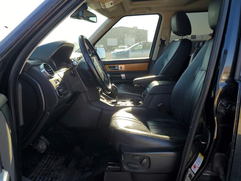 Photo 7 from auction – 2013 LAND ROVER LR4 with VIN SALAB2D44DA674376