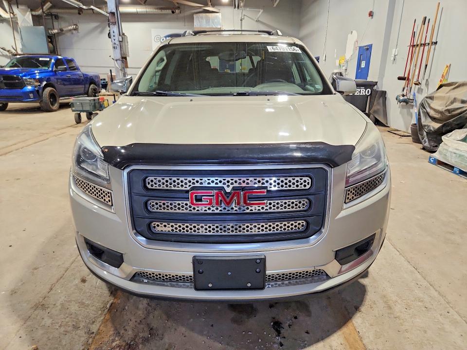 Photo 5 from auction – 2014 GMC ACADIA with VIN 1GKKVPKD5EJ244512