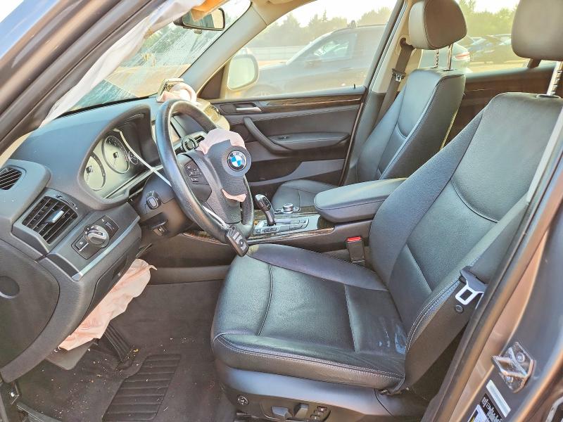 Photo 7 from auction – 2013 BMW X3 with VIN 5UXWX9C51D0A21822
