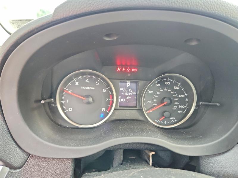 Photo 9 from auction – 2013 SUBARU XV CROSSTREK with VIN JF2GPAKC8D2901913