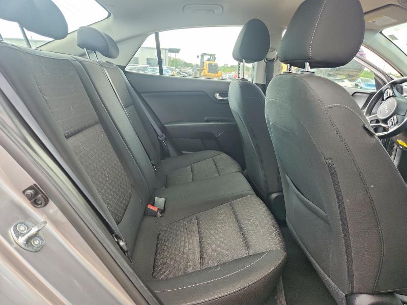Photo 10 from auction – 2023 KIA RIO with VIN 3KPA24AD4PE572410