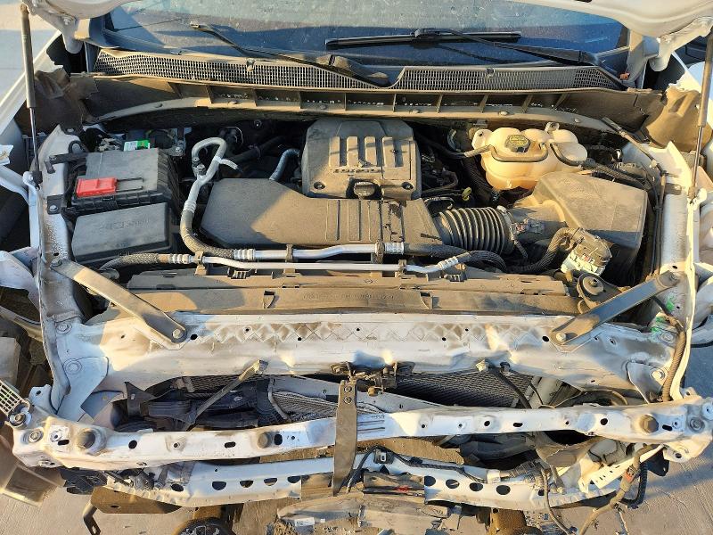 Photo 11 from auction – 2023 CHEVROLET SILVERADO with VIN 1GCRAAEKXPZ113223
